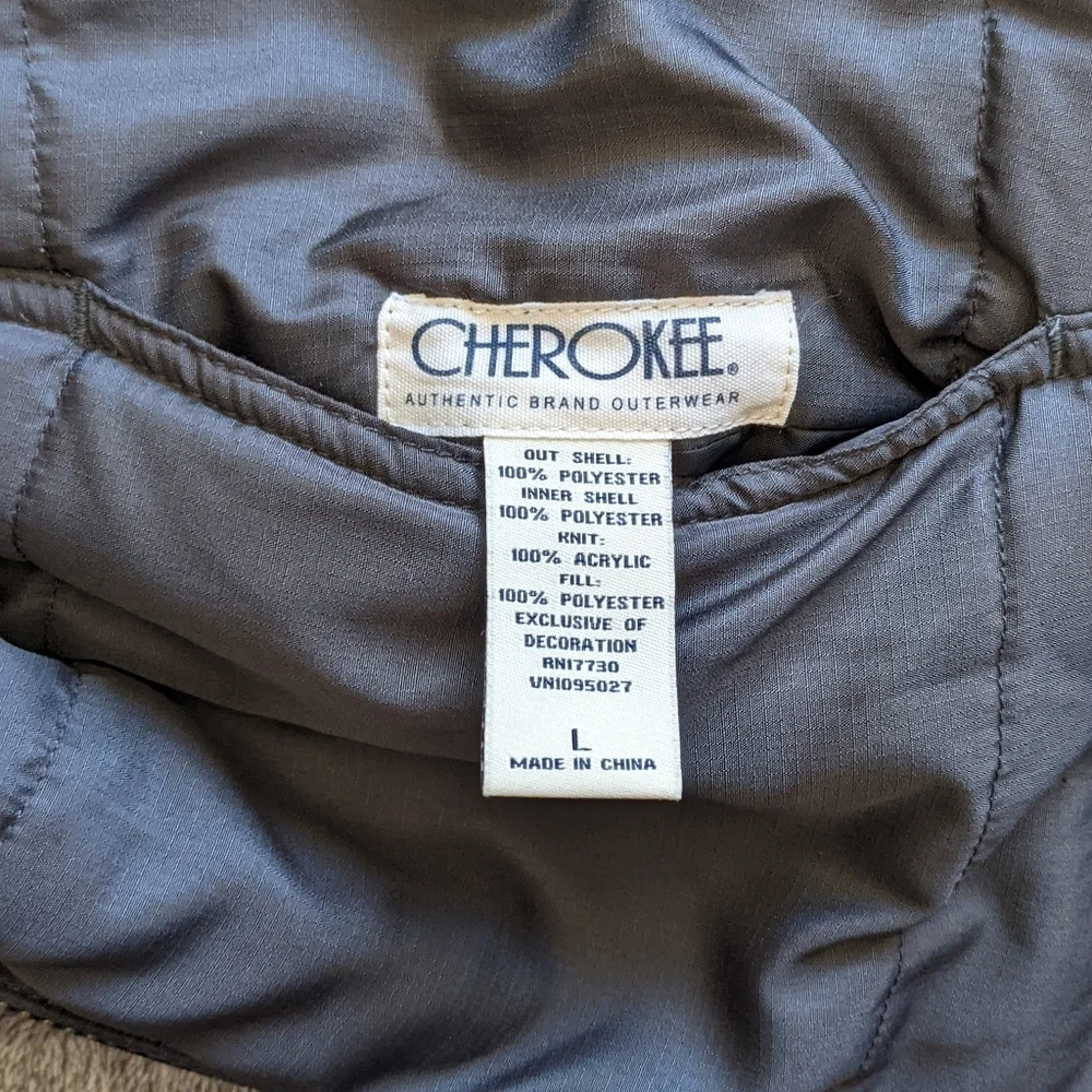 CHEROKEE EXPEDITION Boys Jacket Size L - Picture 12 of 12